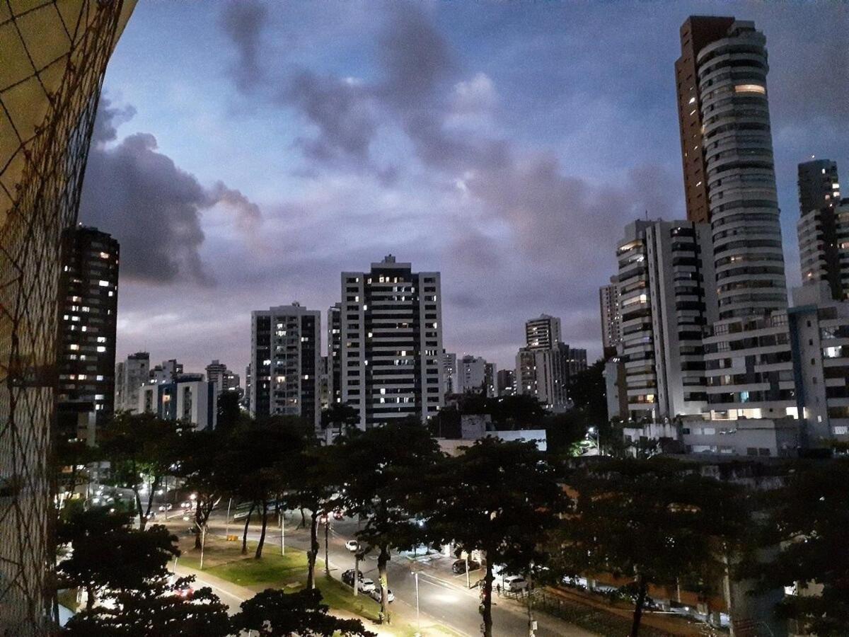 Studio Encantador Em Ondina Salvador Exterior foto