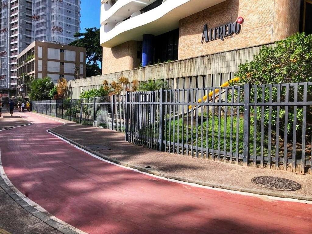 Studio Encantador Em Ondina Salvador Exterior foto