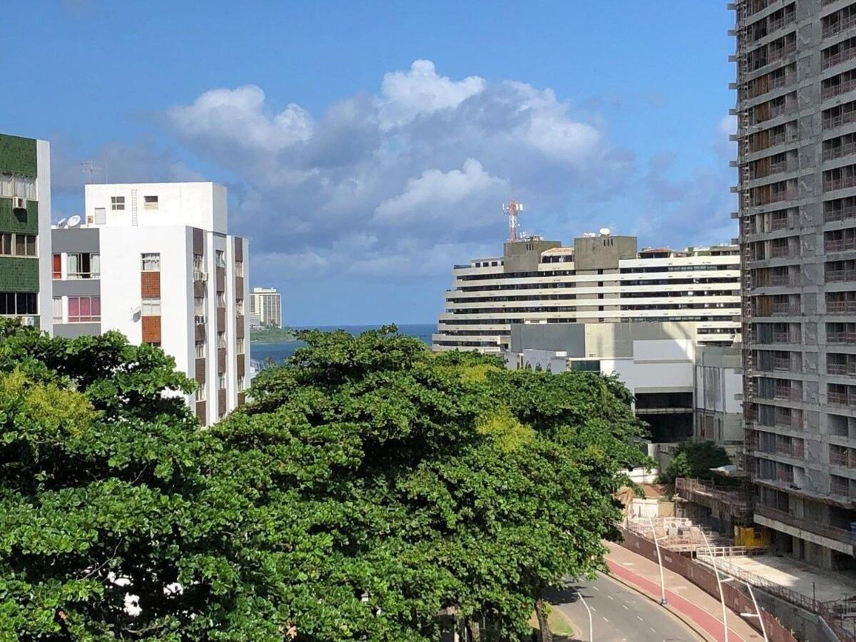 Studio Encantador Em Ondina Salvador Exterior foto